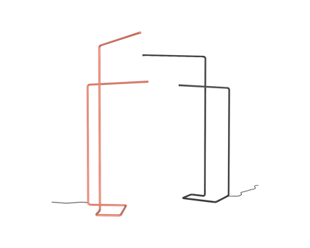  Furniture 落地灯3d模型 