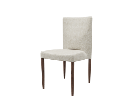  Unika 餐椅3d模型 