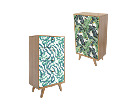  The IDEA 边柜3d模型 