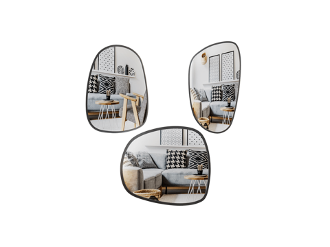  Furman挂镜 镜子3d模型 