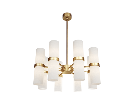  Any Home 意式吊灯3d模型 