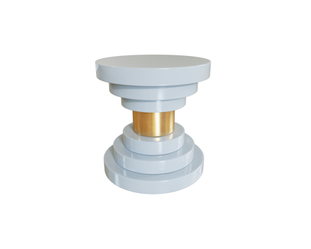  Any Home 意式角几3d模型 