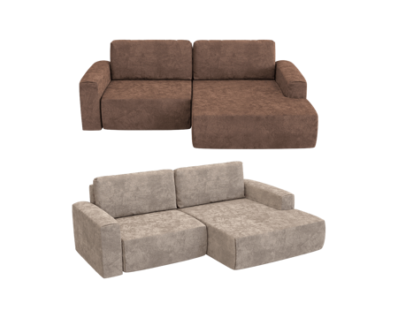  KULT 双人沙发3d模型 