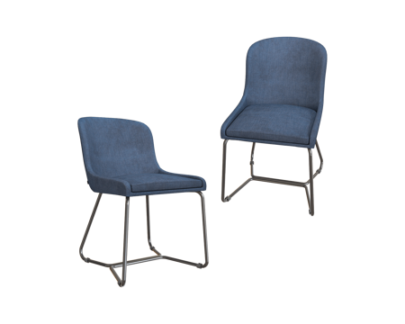  Artu 意式办公椅 椅子3d模型 