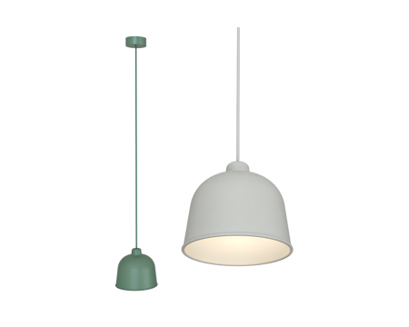  Muuto 小吊灯3d模型 