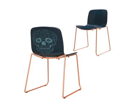  m. arte 椅子 单椅 书椅3d模型 