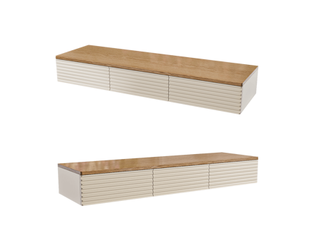  The IDEA 电视柜3d模型 