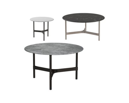  Cane-line 茶几3d模型 