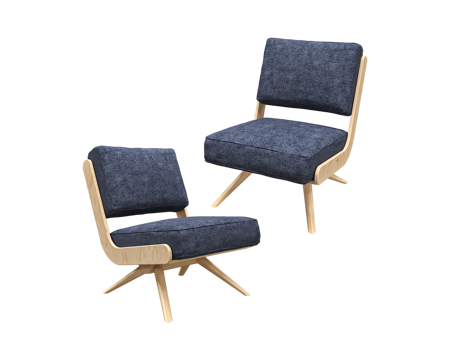  Furniture 休闲椅3d模型 