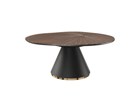  ALMA de LUCE 意式餐桌3d模型 