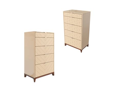  The IDEA 斗柜3d模型 