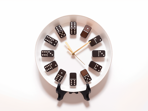 饰品摆件su模型