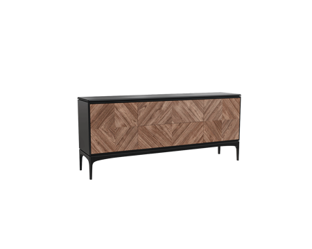  Unika 电视柜3d模型 