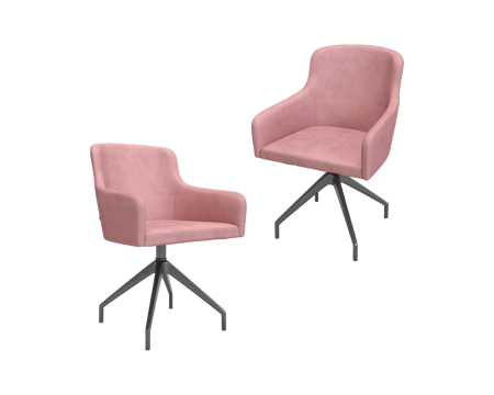  Artu 意式办公椅 椅子3d模型 