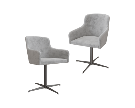  Artu 意式办公椅 椅子3d模型 