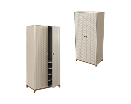  The IDEA 衣柜3d模型 