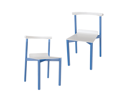  Artu 原木风餐椅 椅子3d模型 