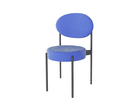  4Corners 吧凳 吧椅3d模型 