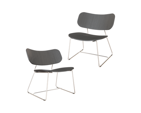  Artu 意式办公椅 椅子3d模型 