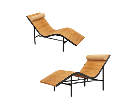  Nature 躺椅3d模型 