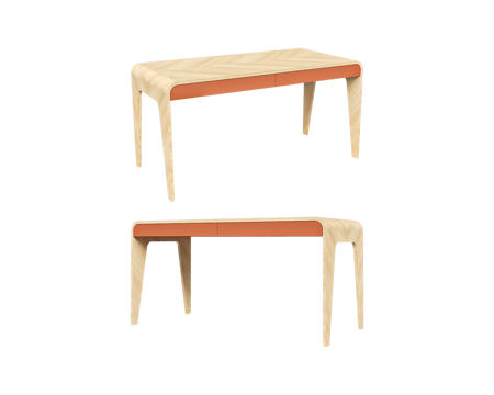  Furniture 书桌3d模型 