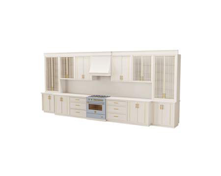  Any Home 意式橱柜3d模型 