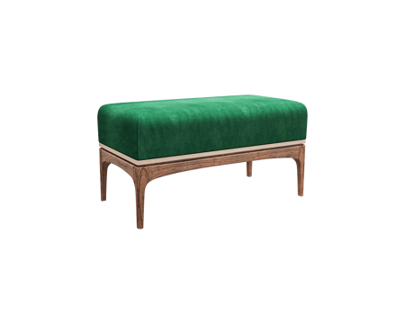  Unika 床尾凳3d模型 