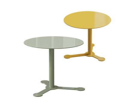  m. arte 角几 边几3d模型 