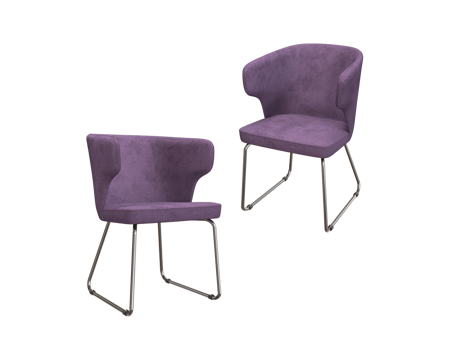  Artu 意式办公椅 椅子3d模型 