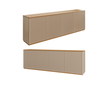  The IDEA 电视柜3d模型 