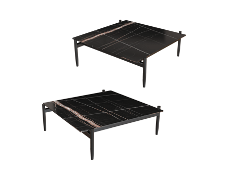  Amura 茶几3d模型 