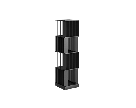  Archipelago 书柜3d模型 