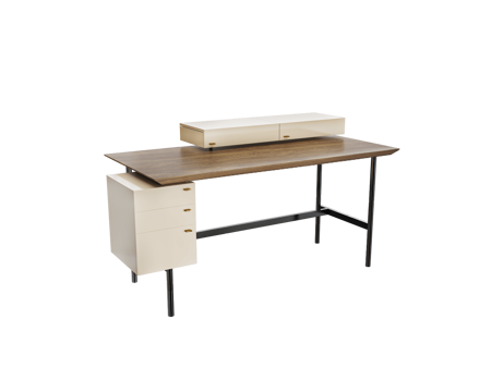  Archipelago 书桌3d模型 