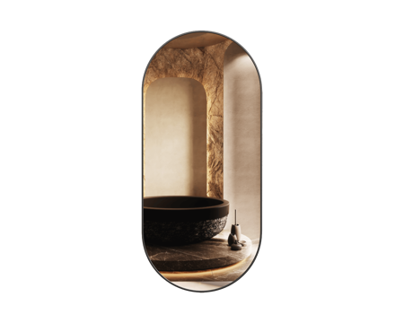  4Corners 挂镜 镜子3d模型 