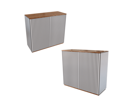  The IDEA 斗柜3d模型 