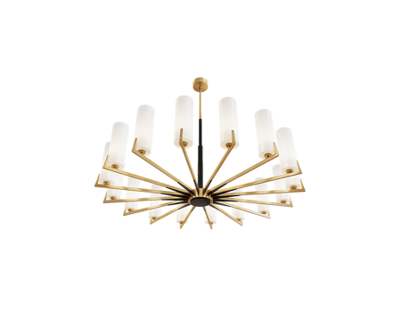  Any Home 意式吊灯3d模型 