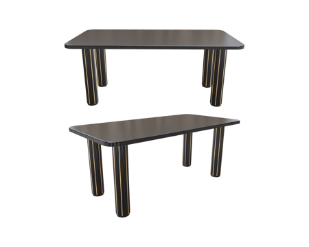  Any Home 餐桌3d模型 