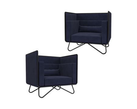  Artu 单人沙发3d模型 