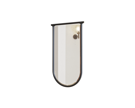  Unika 镜子3d模型 