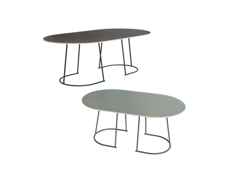  Muuto 办公桌3d模型 