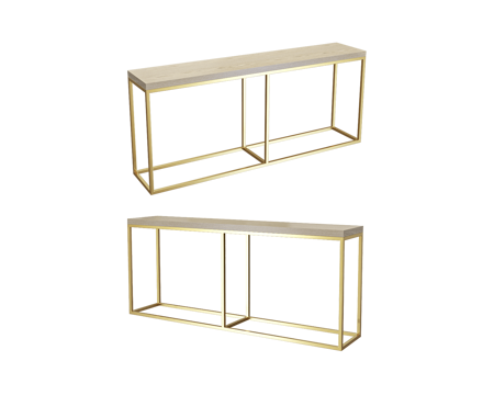  Full House 美式端景台3d模型 