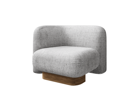  Furniture 意式单人沙发3d模型 