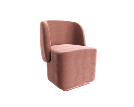  Archipelago 休闲椅3d模型 