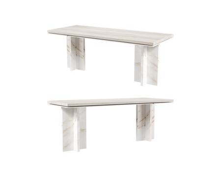  Furniture 意式餐桌3d模型 