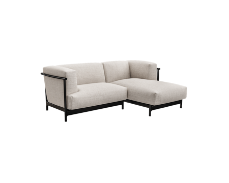  Unika 双人转角沙发3d模型 