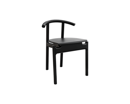  Unika 餐椅3d模型 