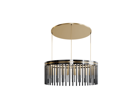  Any Home 意式吊灯3d模型 