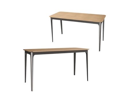  Furman 餐桌3d模型 