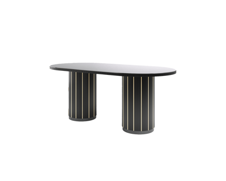  Any Home 意式餐桌3d模型 