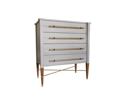  Any Home美式斗柜3d模型 